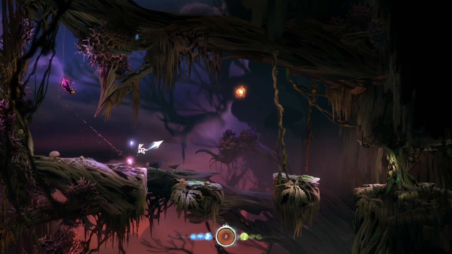 Ori and the Blind Forest - Imagen 34